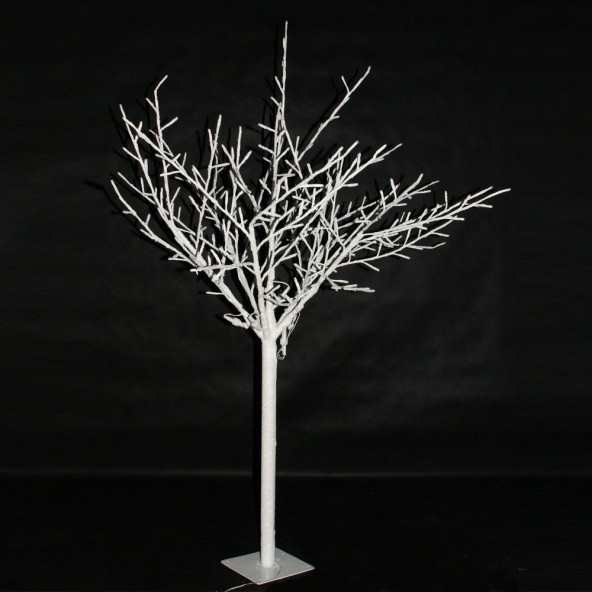 Drzewo LED biały ciepły